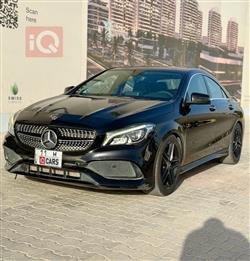 مرسيدس بنز CLA